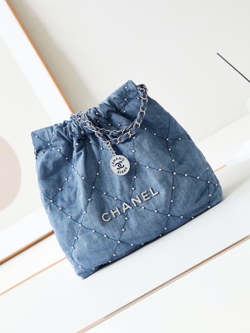 Ch**el hobo 22 bags